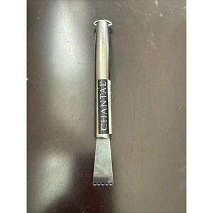 Chantal Citrus Lemon Zester Stainless Steel Lime Oranges Kitchen‎ Tool New